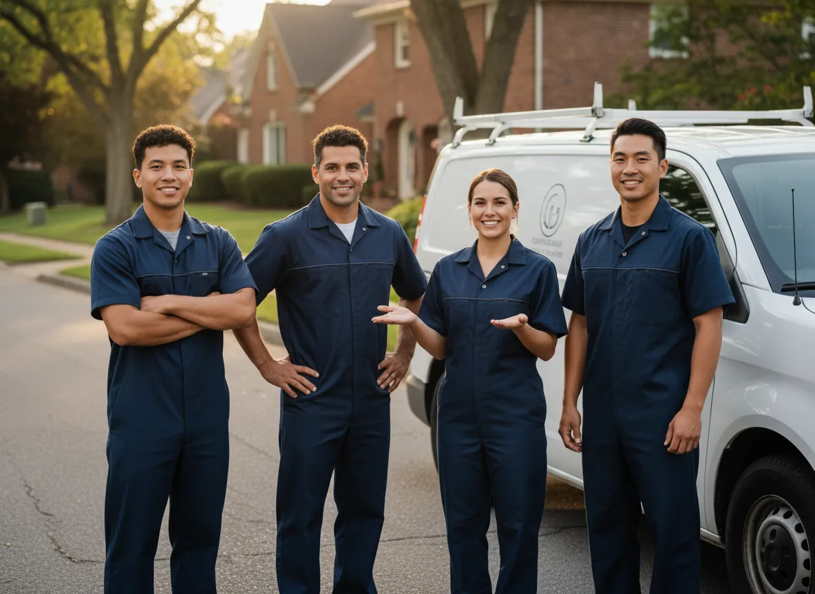 Home Gutter Service company in Lincoln, MO